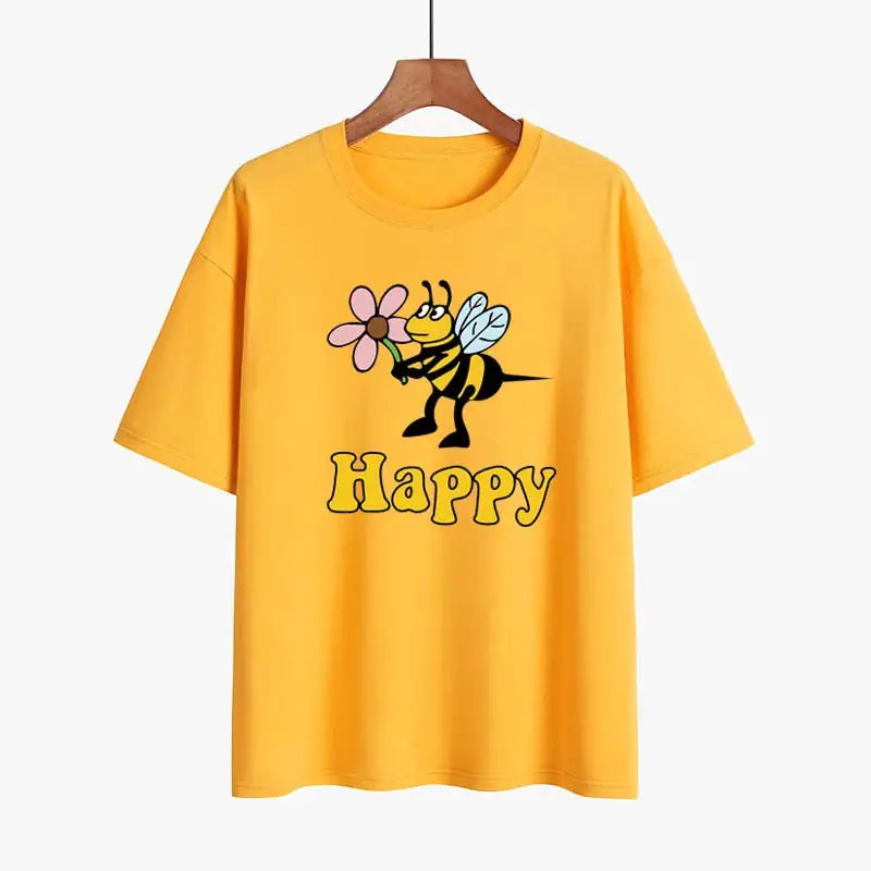 Bee Happy T-Shirt