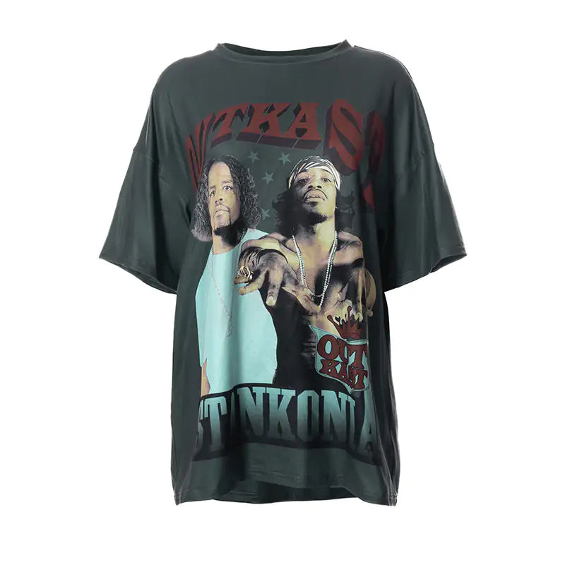 Outkast Oversized T-Shirt