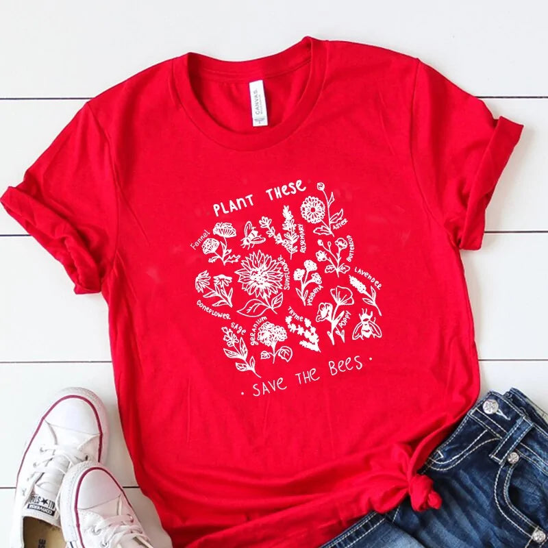 Plant These T-Shirt