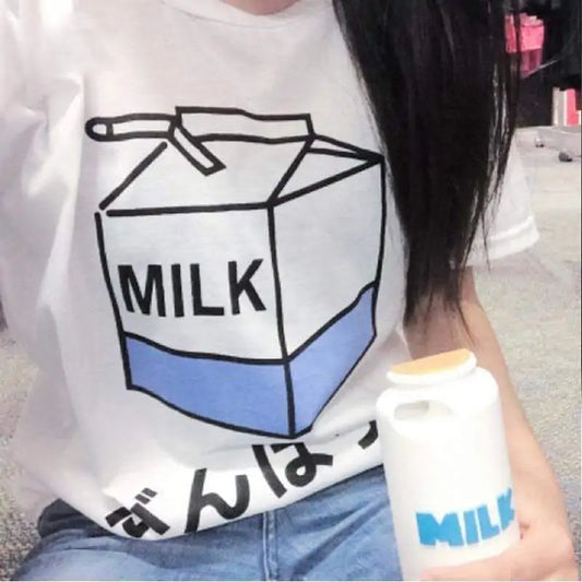 Milk T-Shirt