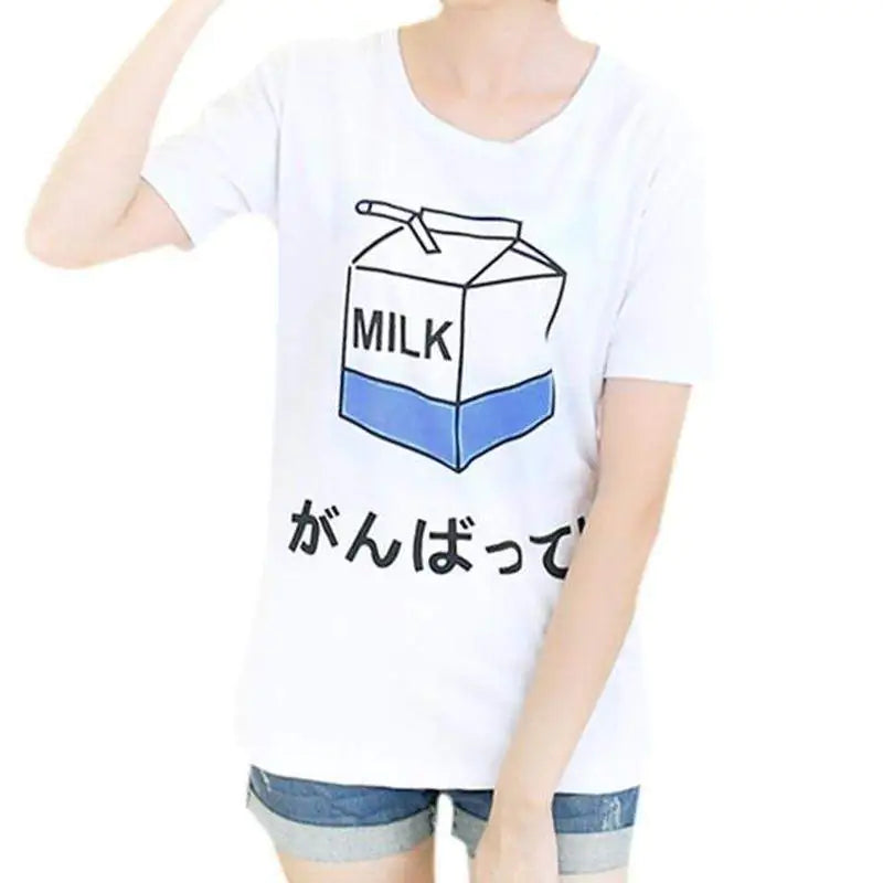 Milk T-Shirt